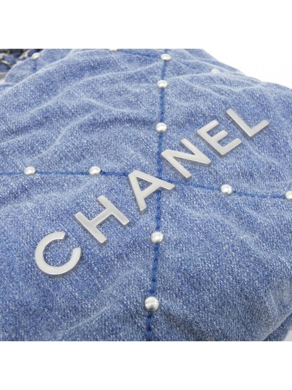 Chanel 22 Line Mini - Picture 4 of 8